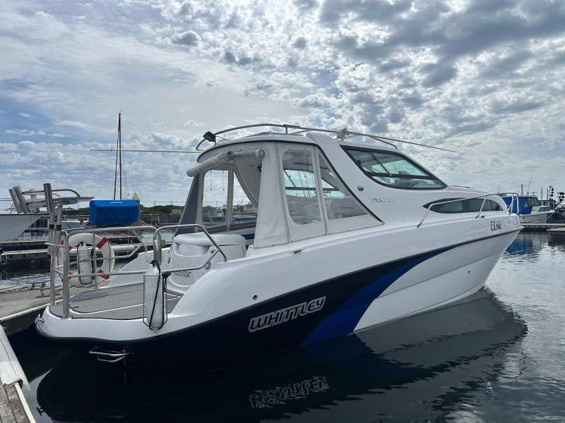 Whittley Cruiser 2800