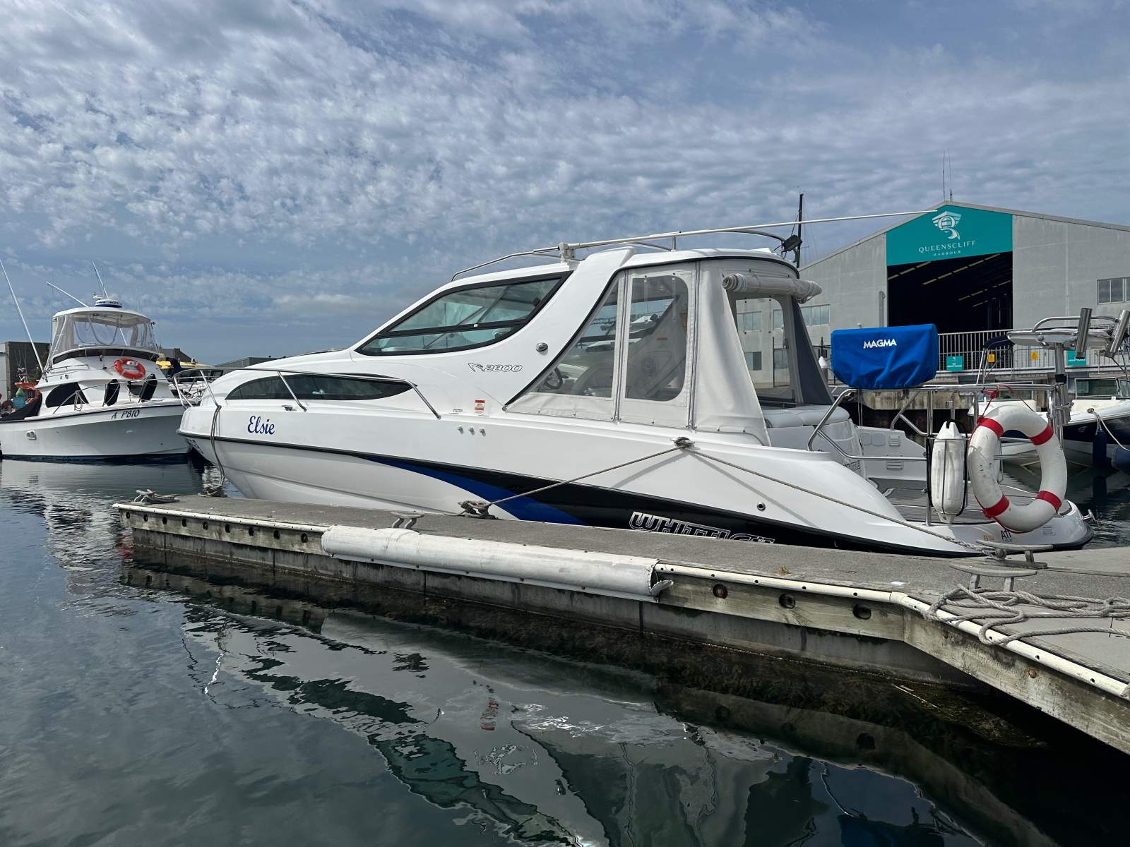 Whittley Cruiser 2800