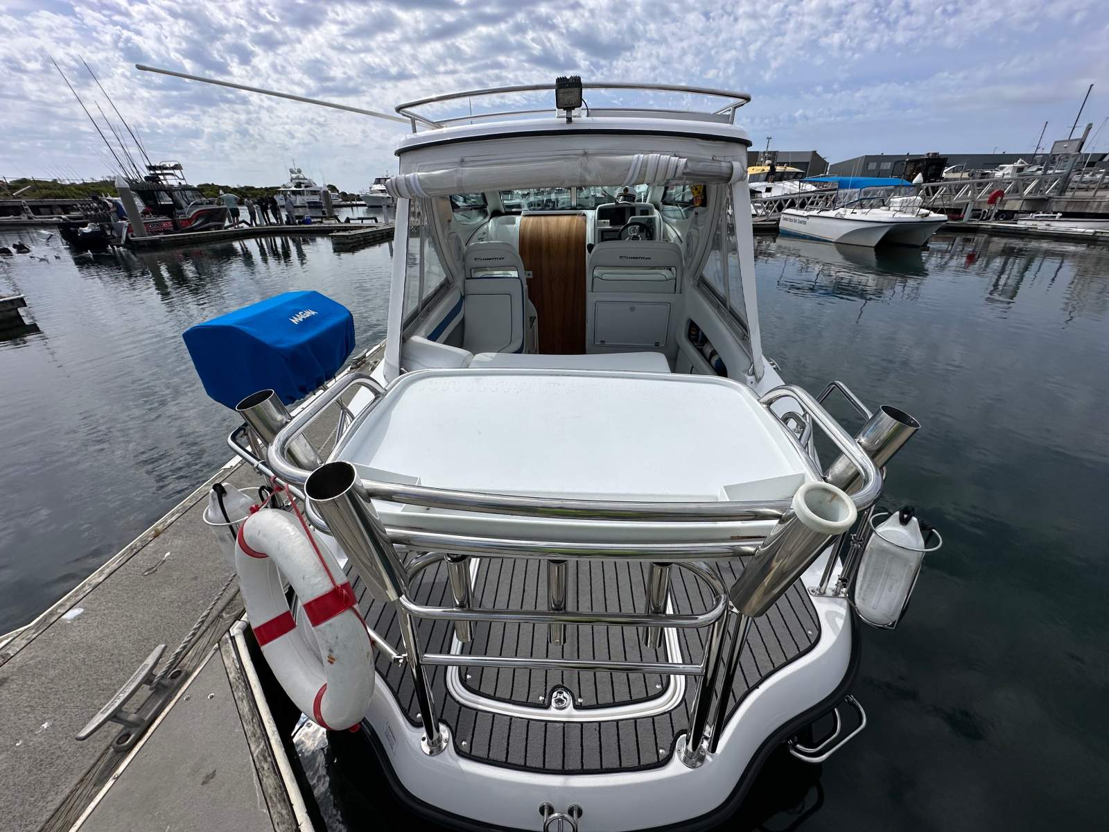 Whittley Cruiser 2800