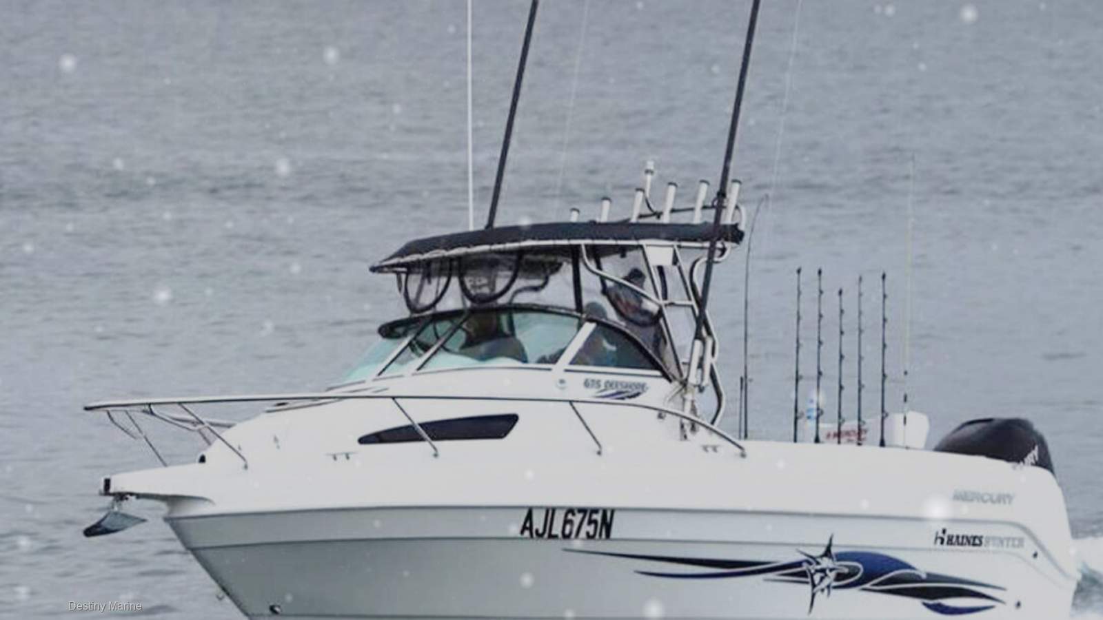 Haines Hunter 620 R-Series