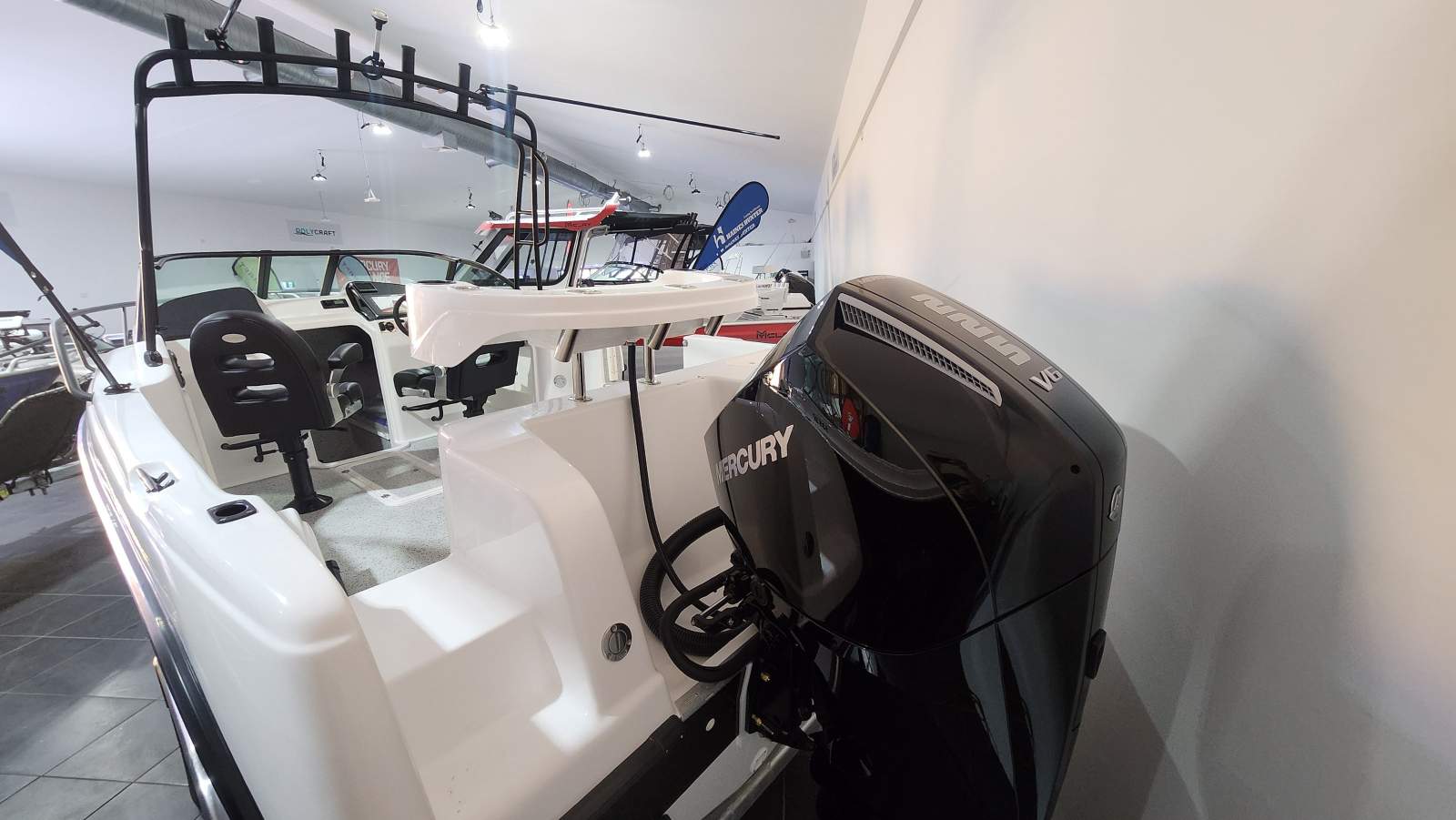 New Haines Hunter 620 R-Series