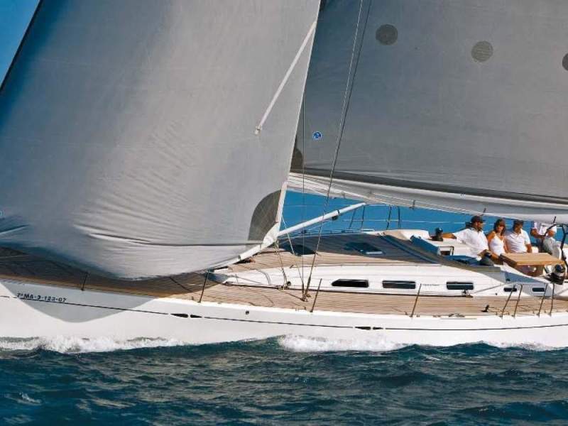 X-Yachts X-55 - Classic Blue Water Cruiser