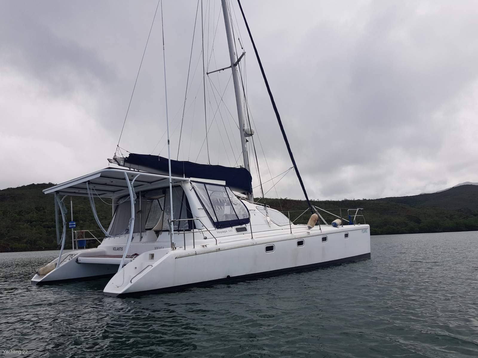 Maxim 380 Full refit and ready to go!