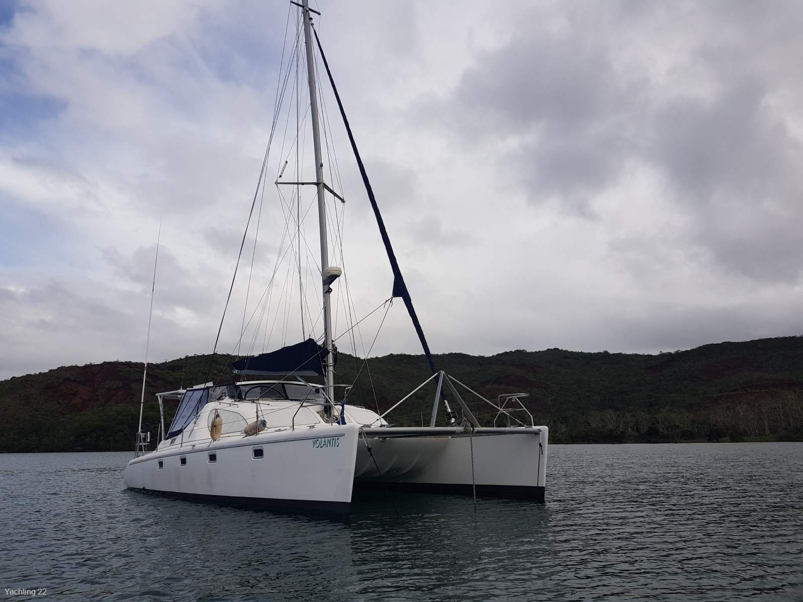 Maxim 380 Full refit and ready to go!