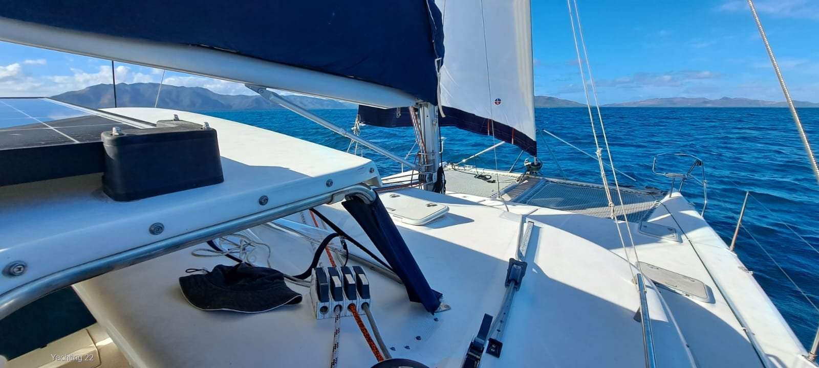 Maxim 380 Full refit and ready to go!