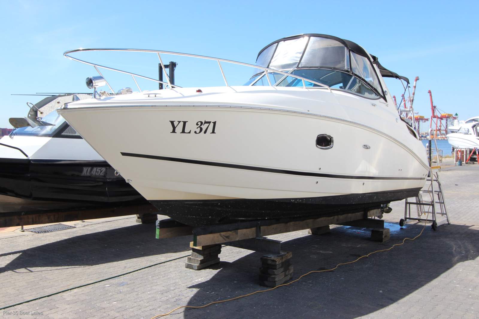 Sea Ray 280 Sundancer