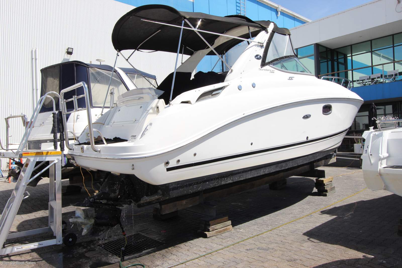 Sea Ray 280 Sundancer