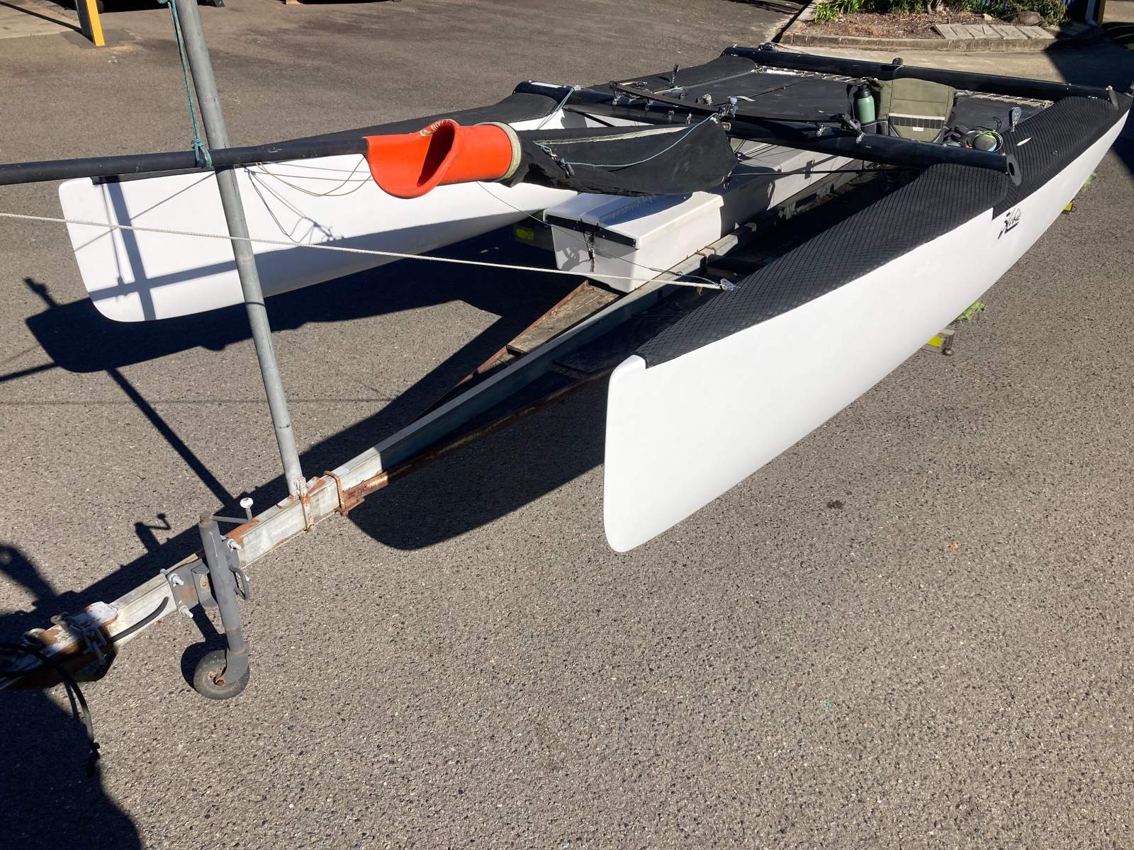 Hobie F18 Tiger