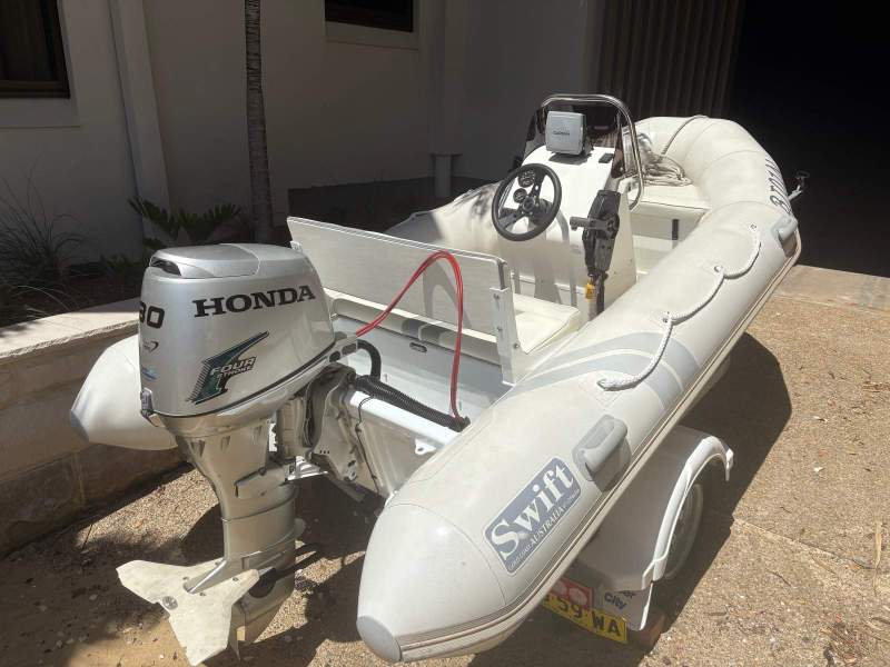 Swift Marine 3.6 Mirage