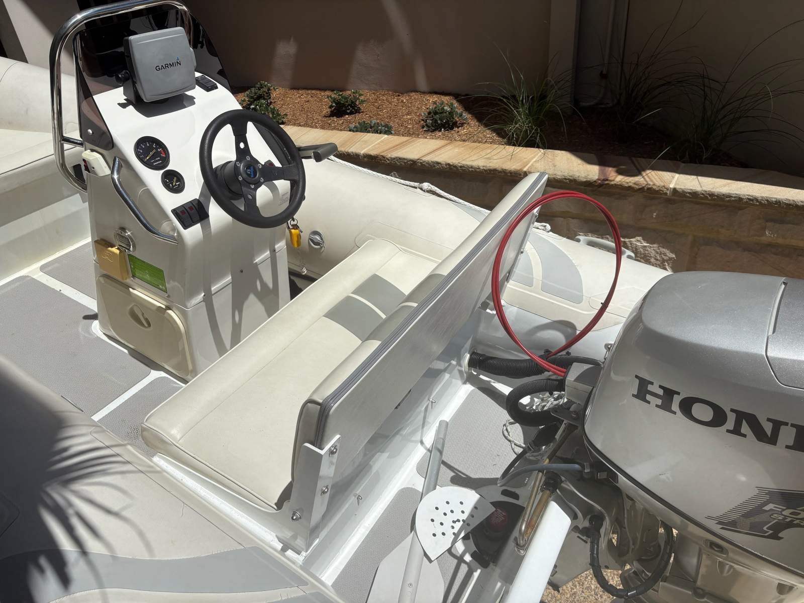 Swift Marine 3.6 Mirage