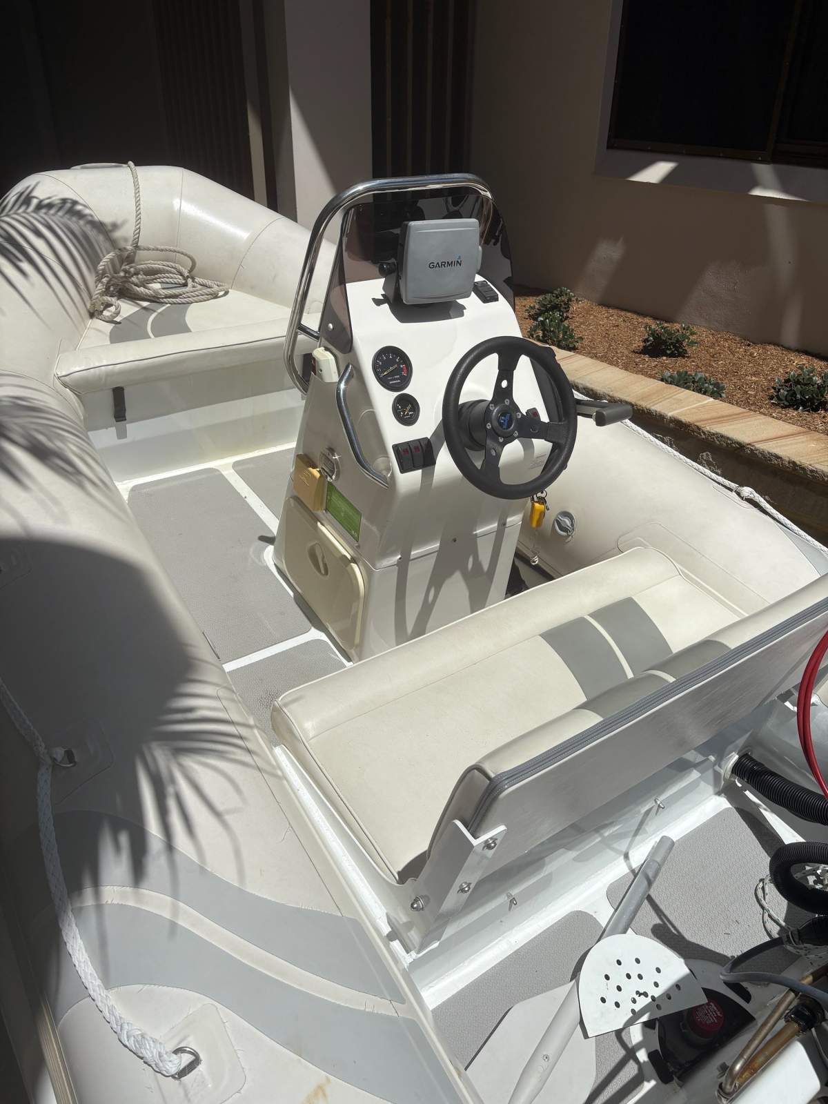 Swift Marine 3.6 Mirage