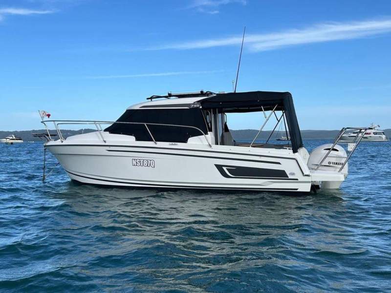 Jeanneau Merry Fisher 795 Series 2