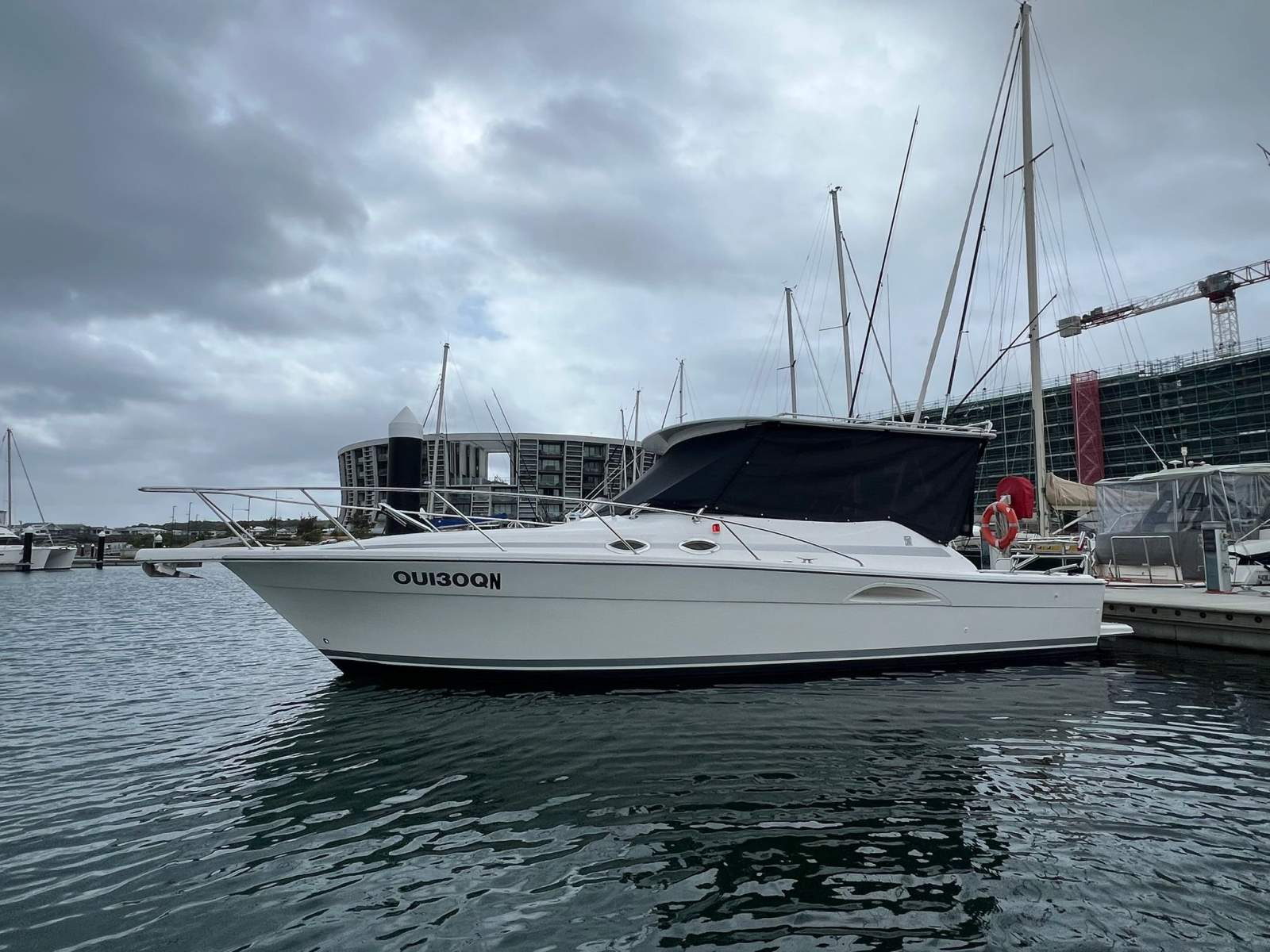 Riviera 3000 Offshore