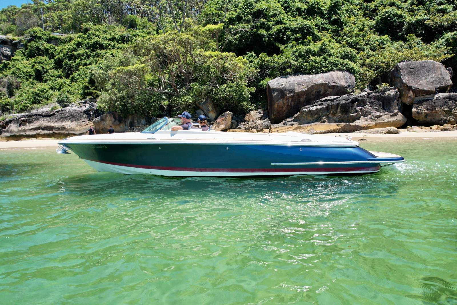 Chris Craft Launch 27