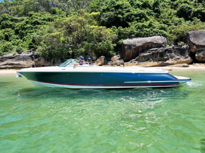 Chris Craft Launch 27