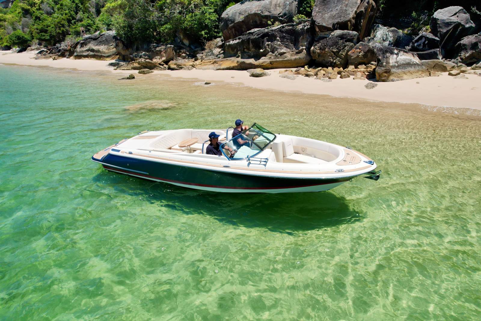 Chris Craft Launch 27