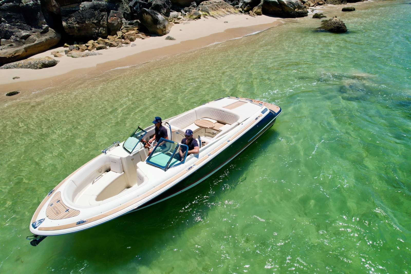 Chris Craft Launch 27