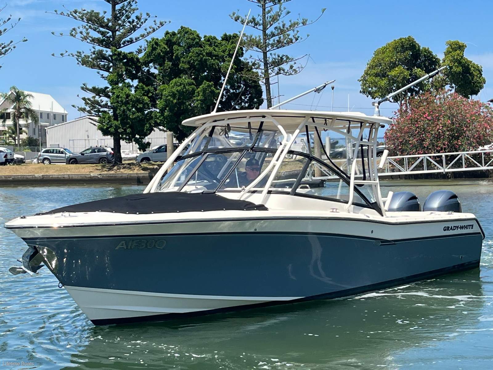 Grady-White Freedom 275 - 2016MY