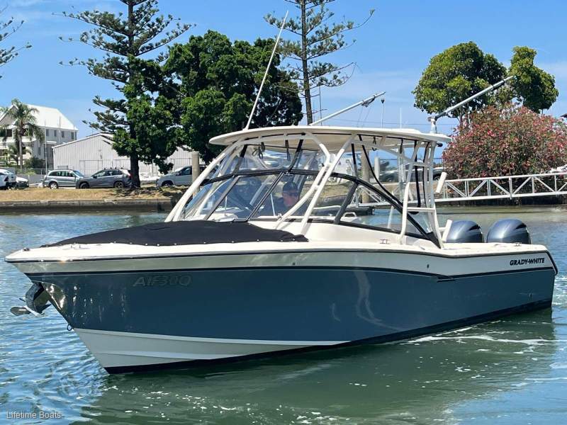 Grady-White Freedom 275 - 2016MY