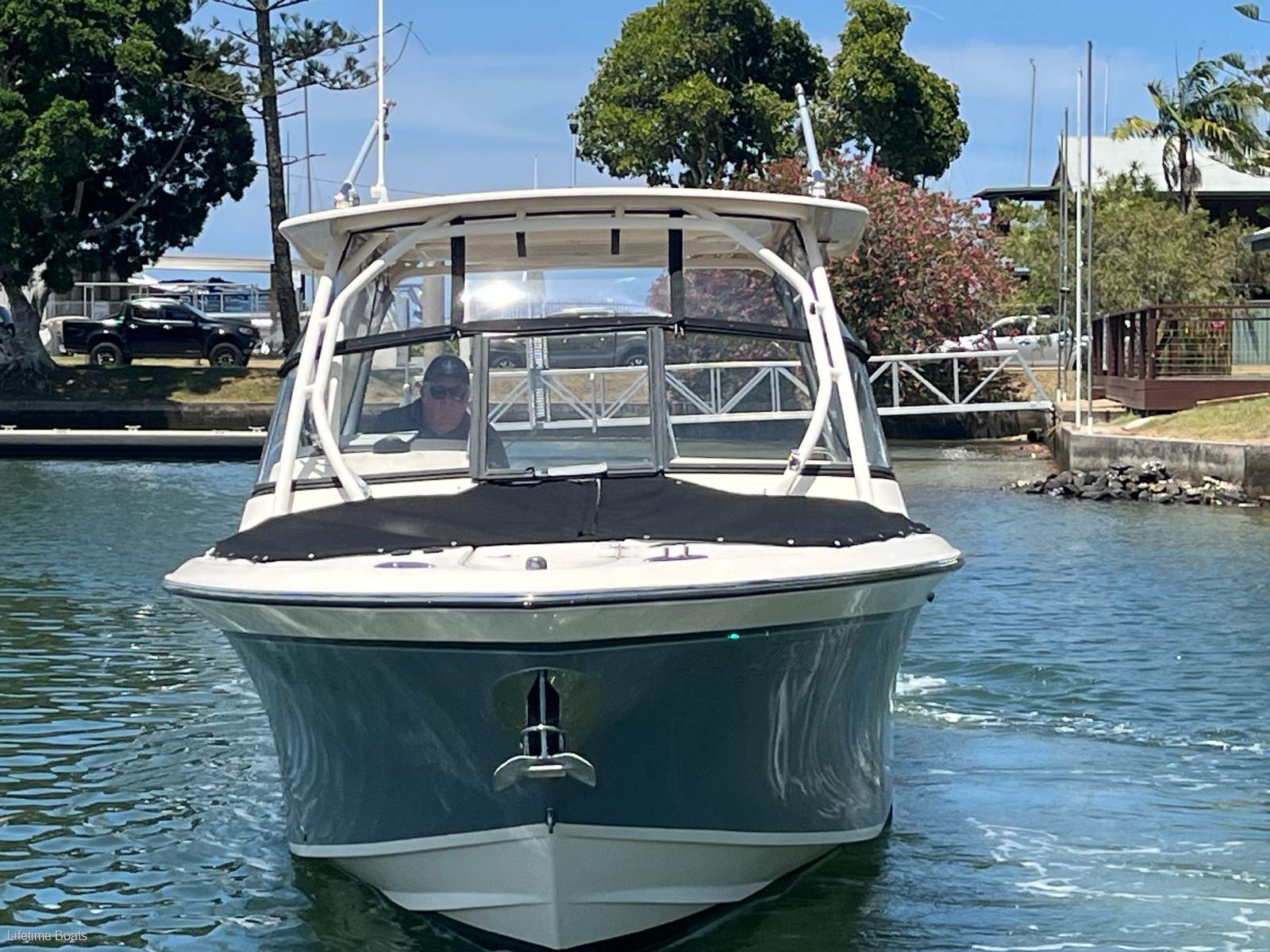 Grady-White Freedom 275 - 2016MY