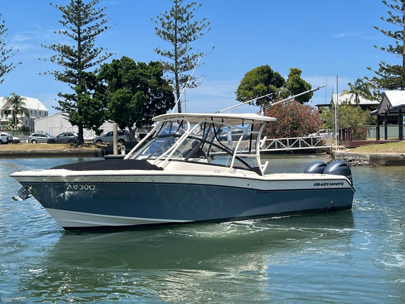 Grady-White Freedom 275 - 2016MY