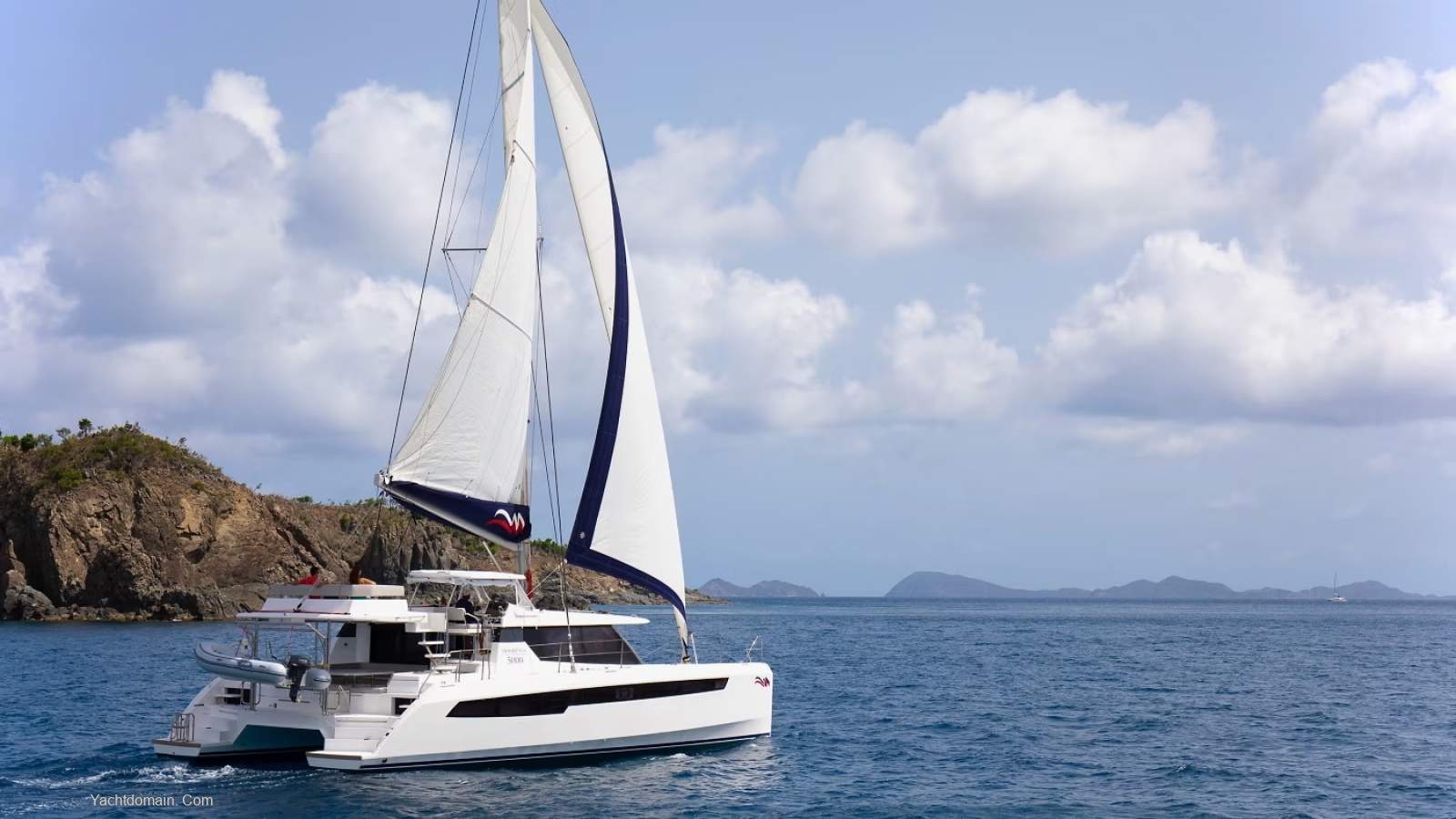 Leopard Catamarans 50:Moorings 5000 ( Leopard 50 )