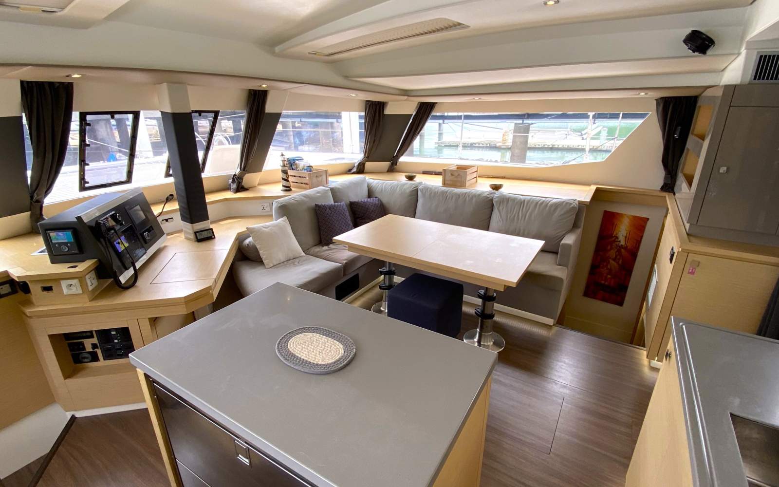 Fountaine Pajot Saba 50