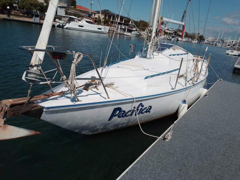 Manitou MODIFIED STERN 30