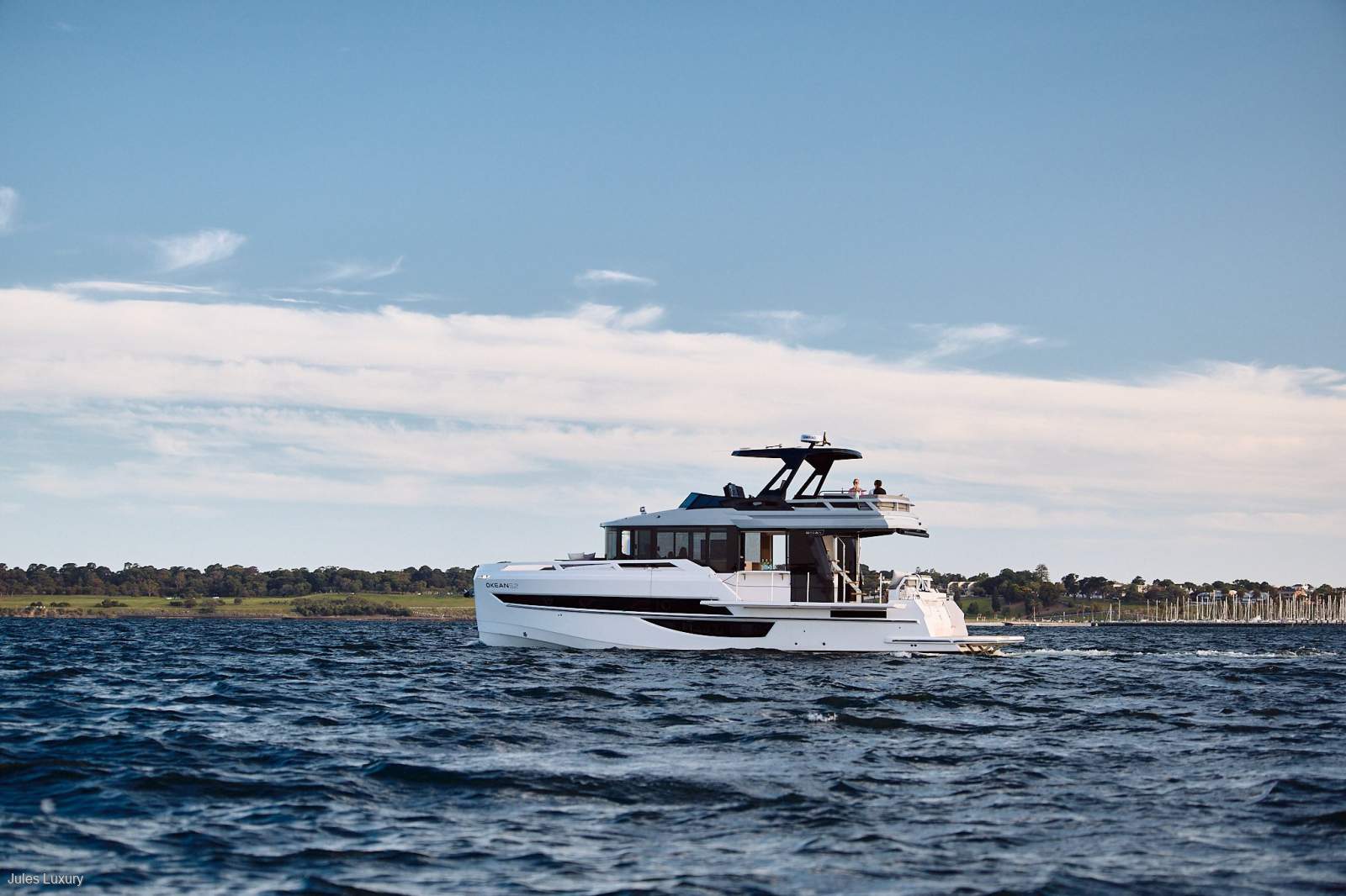 Okean 52 2023 Flybridge