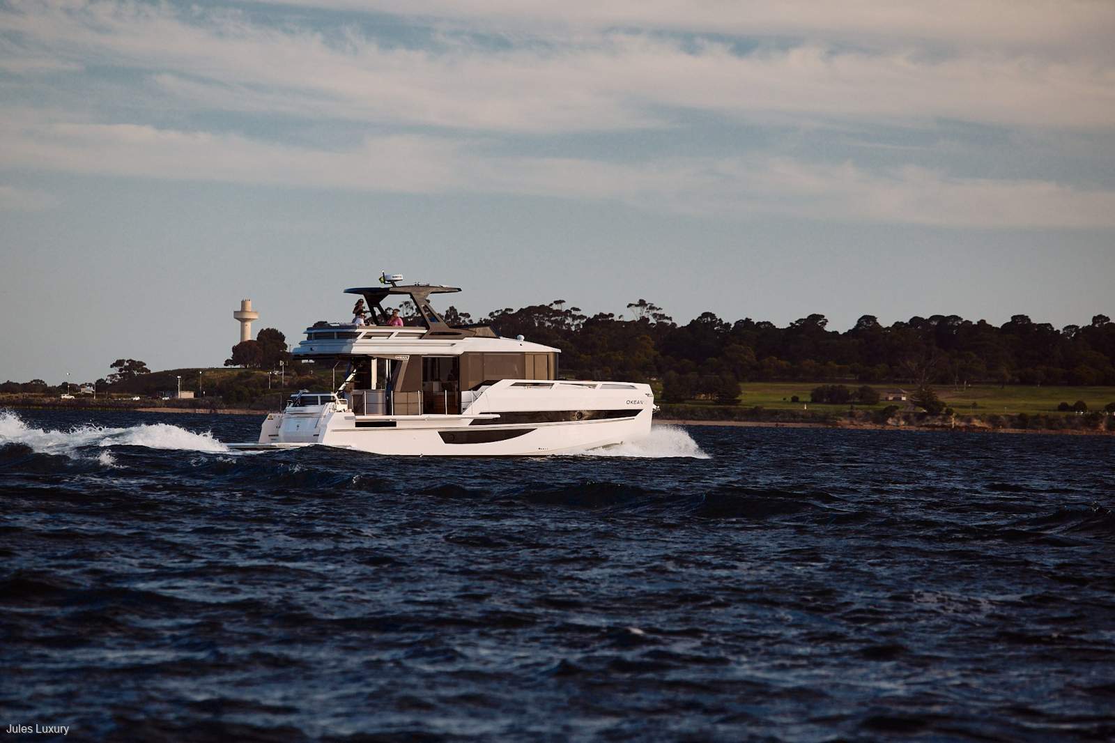 Okean 52 2023 Flybridge