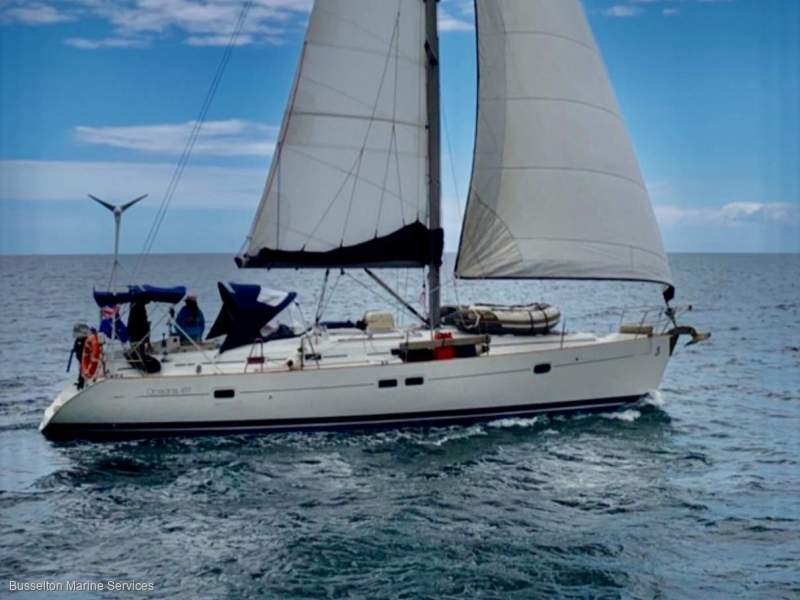 Beneteau 411 Low Hour Yanmar