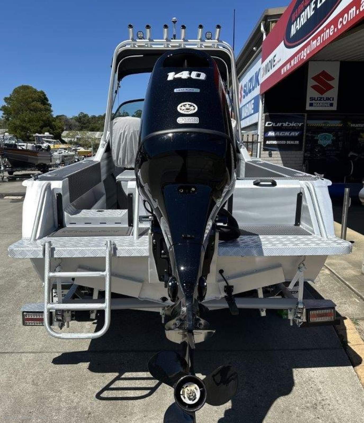 New McLay 591 Sportsman Cuddy