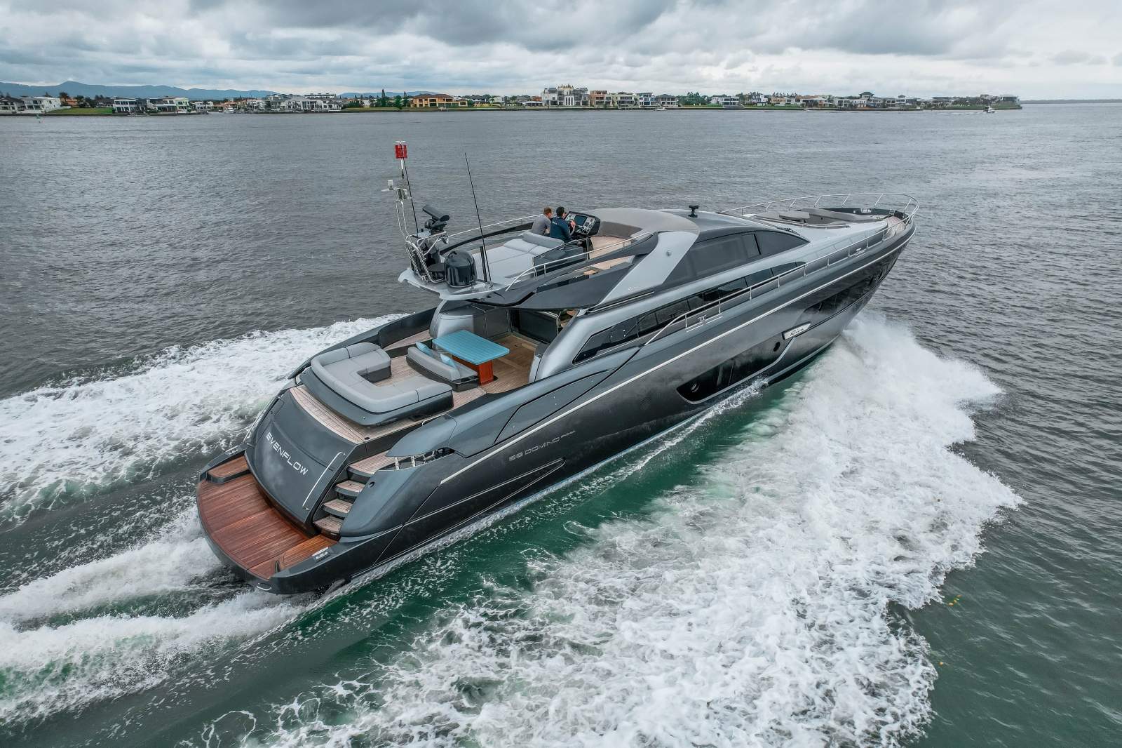 Riva 88 Domino Super 'EVENFLOW'