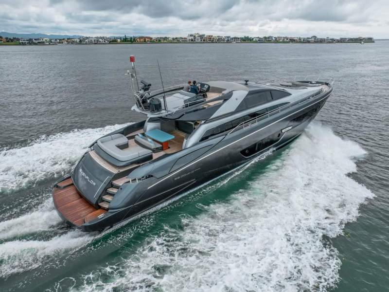 Riva 88 Domino Super 'EVENFLOW'