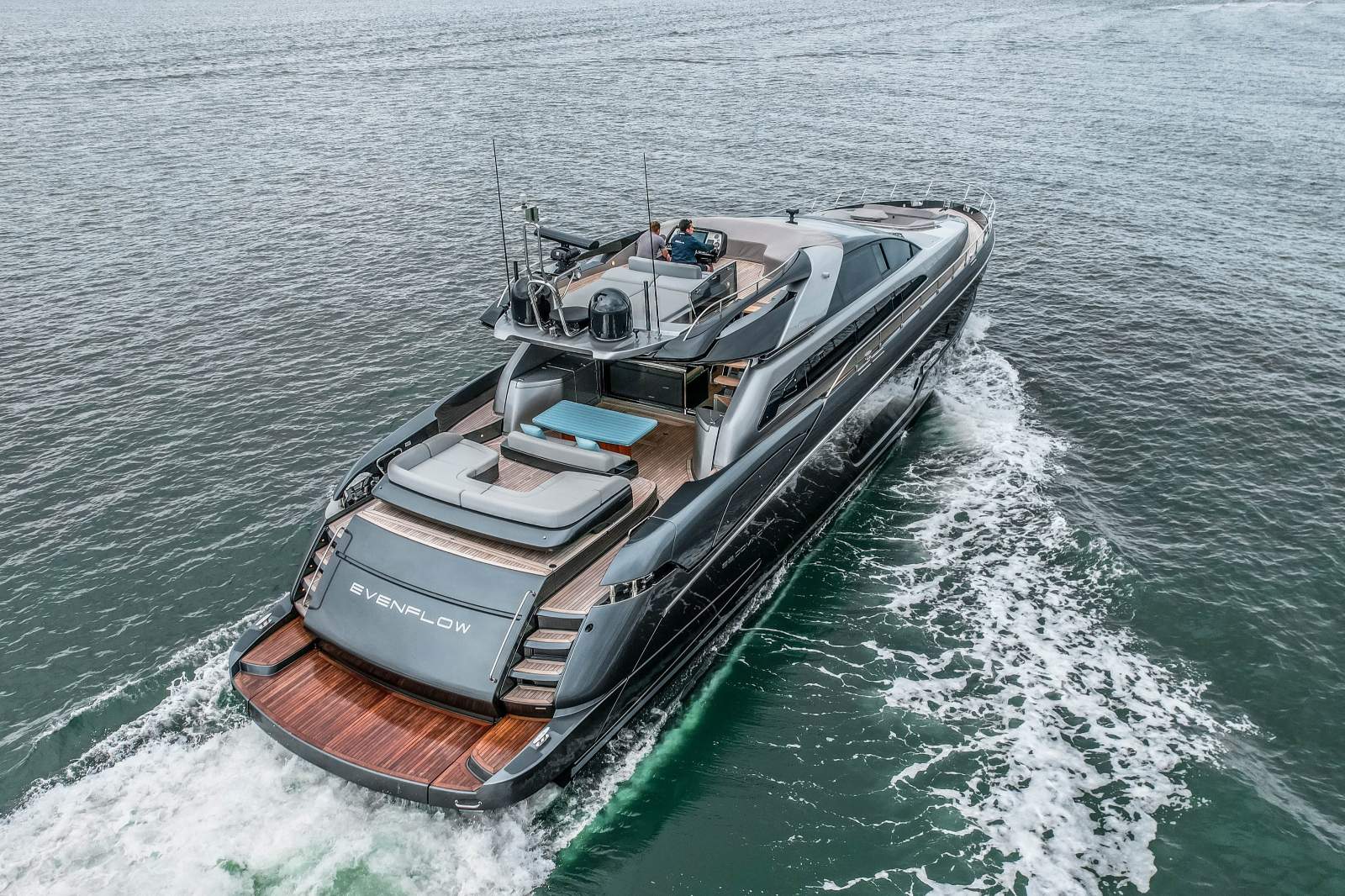 Riva 88 Domino Super 'EVENFLOW'