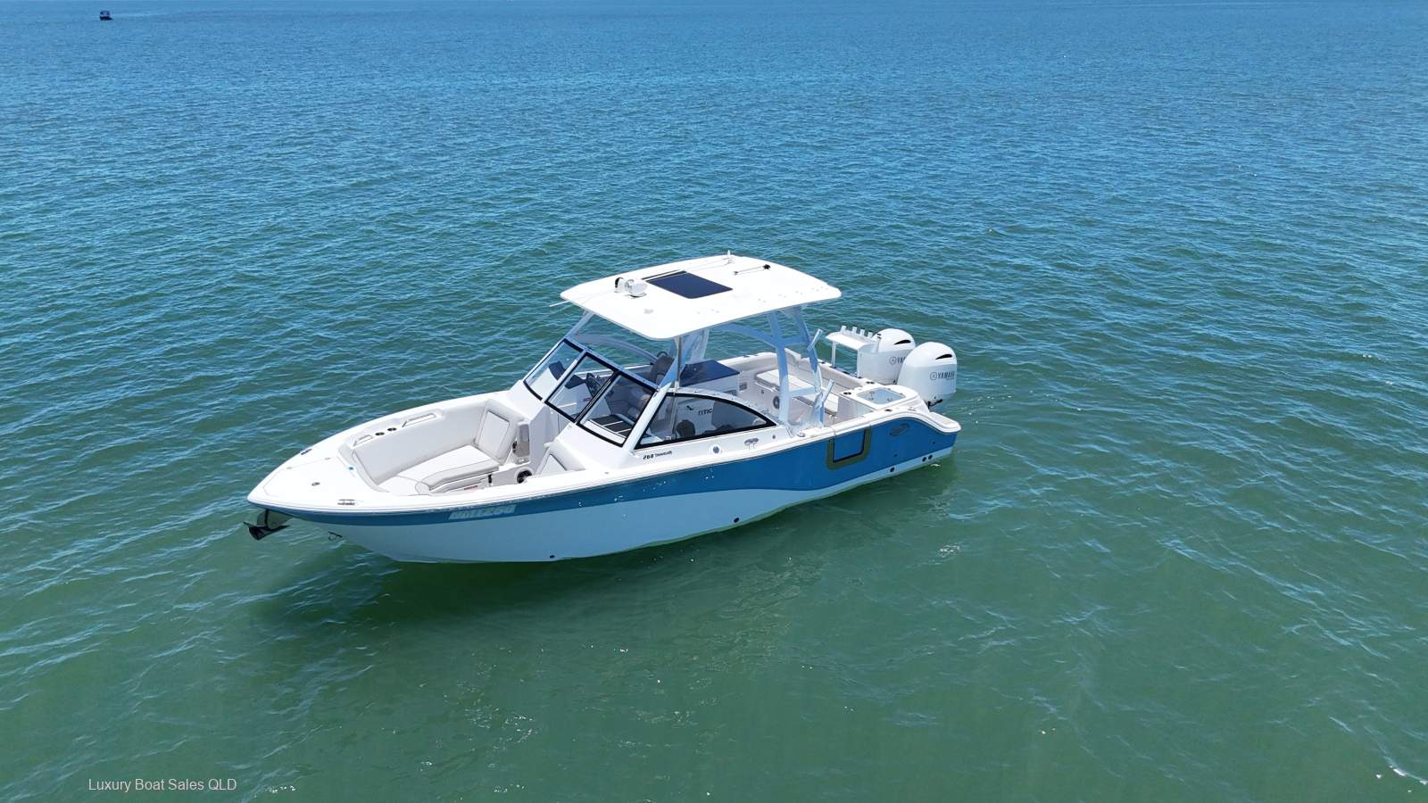 Sea Fox 268 Traveler