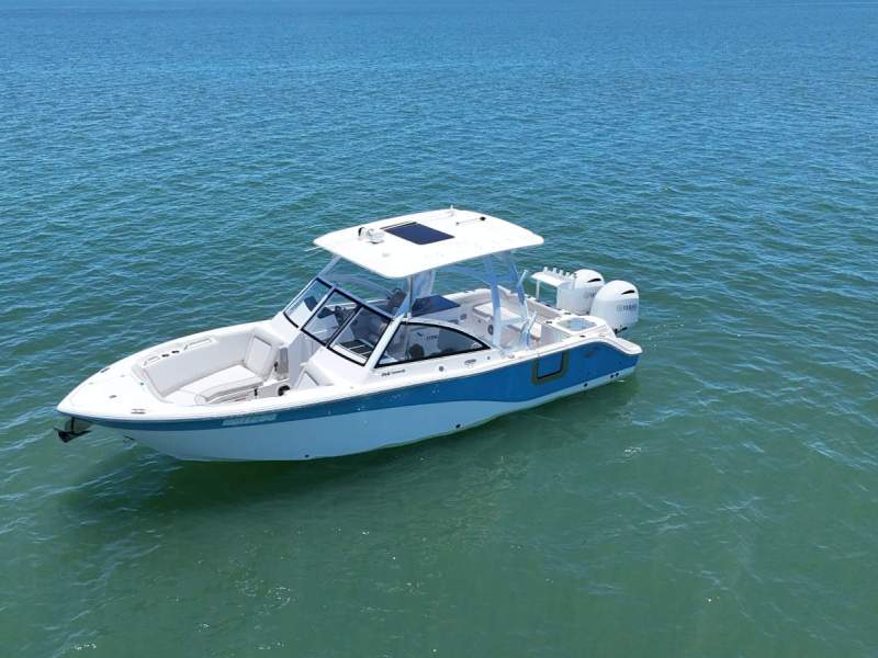 Sea Fox 268 Traveler