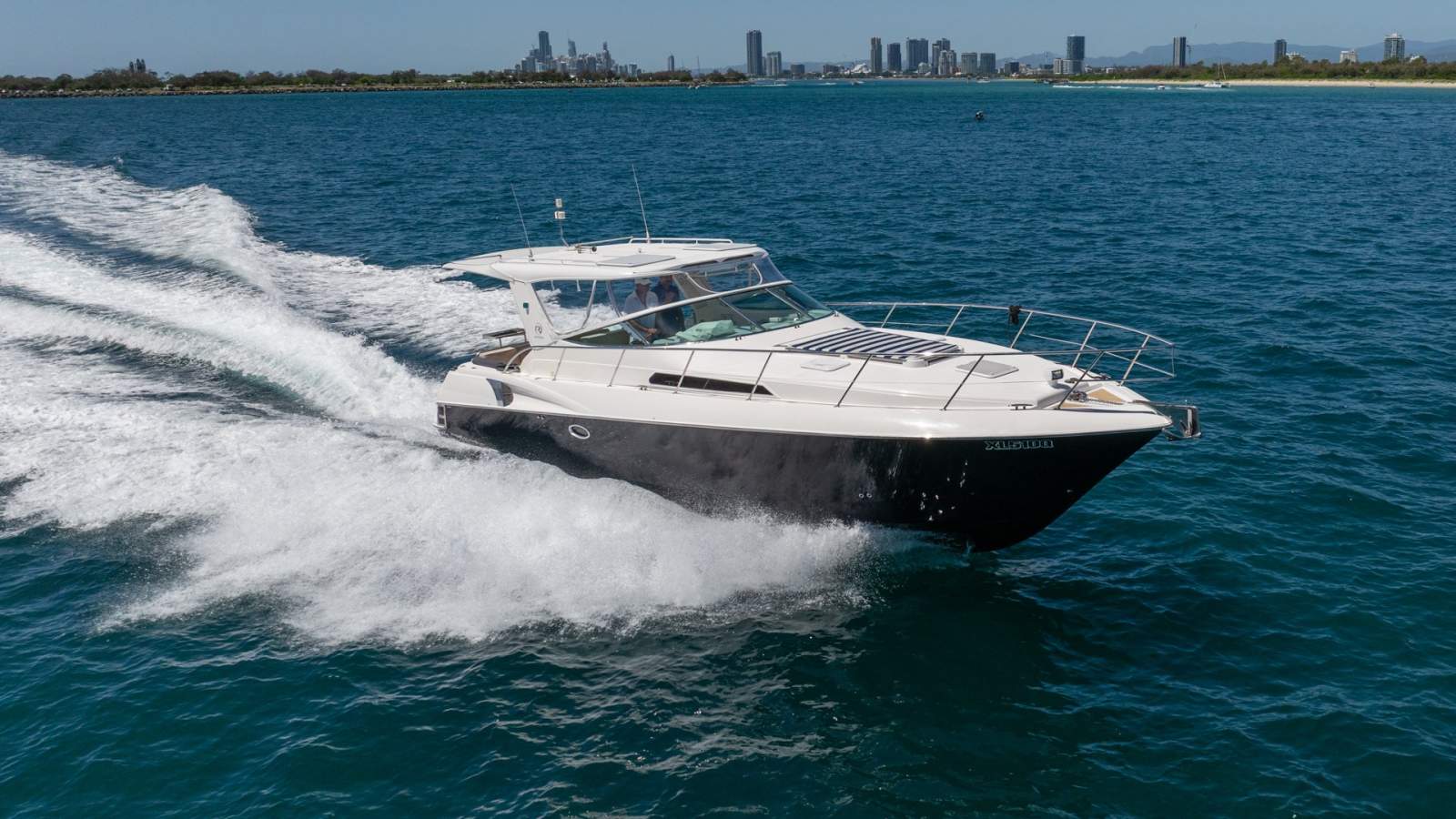 Riviera M400 Sports Cruiser 2005 Model