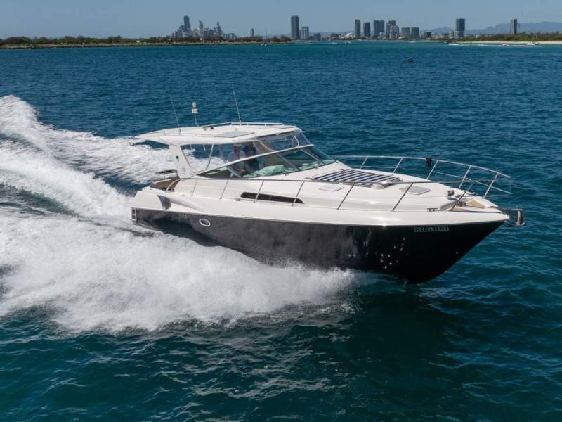 Riviera M400 Sports Cruiser 2005 Model