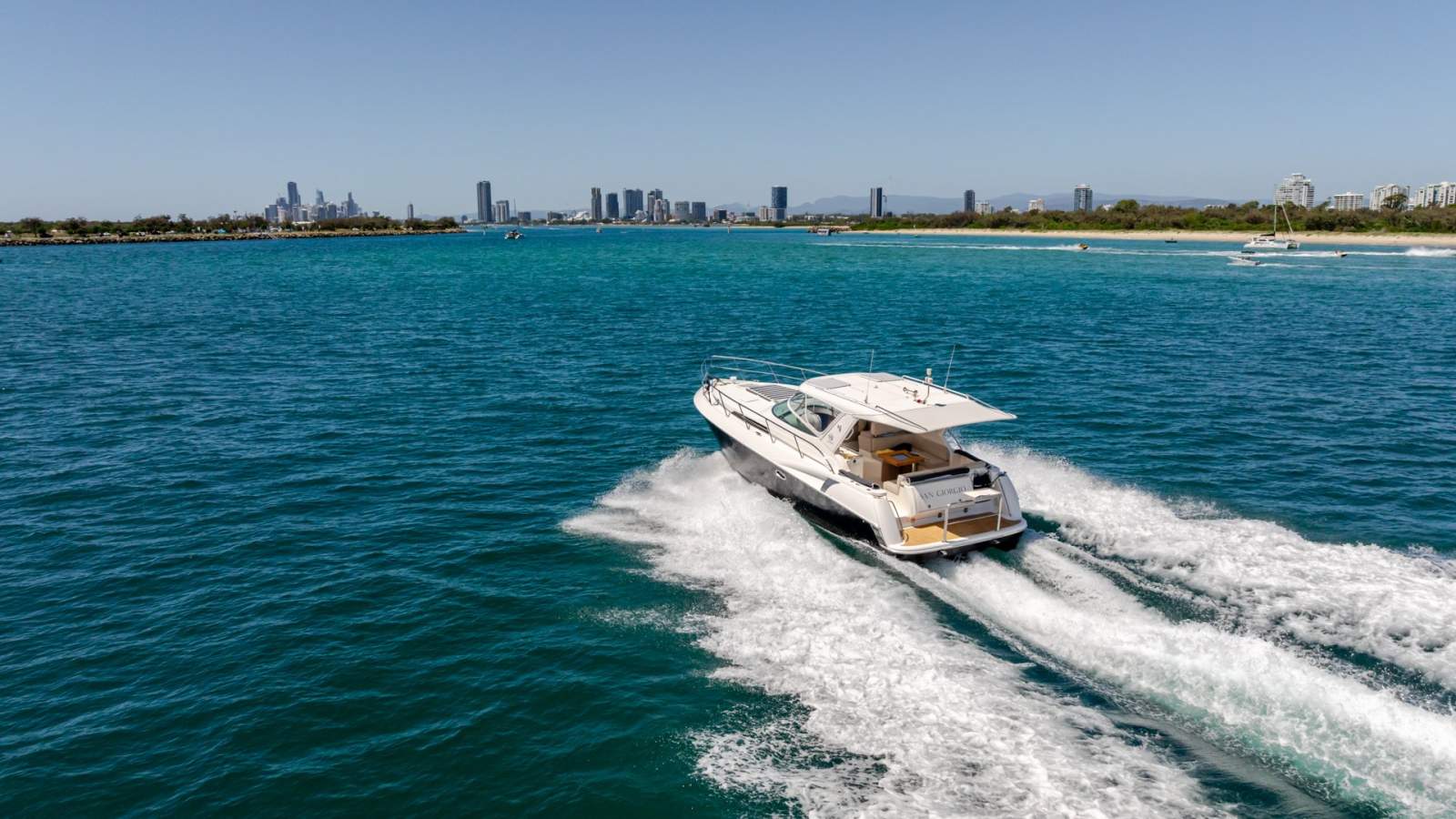 Riviera M400 Sports Cruiser 2005 Model