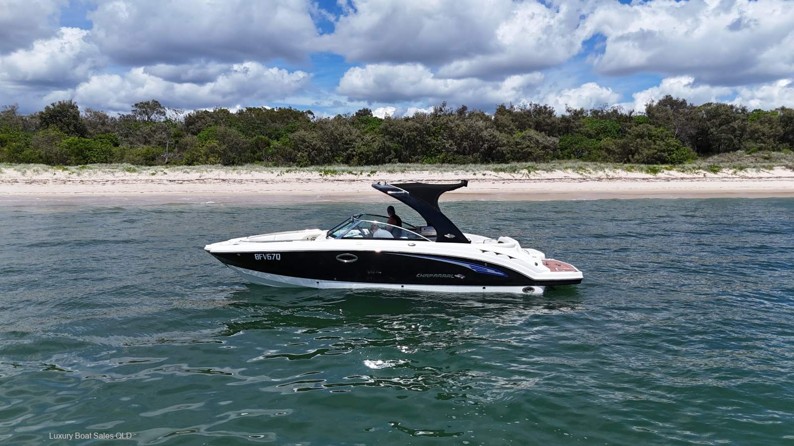 Chaparral 284 Sunesta