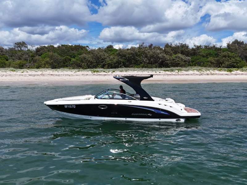 Chaparral 284 Sunesta