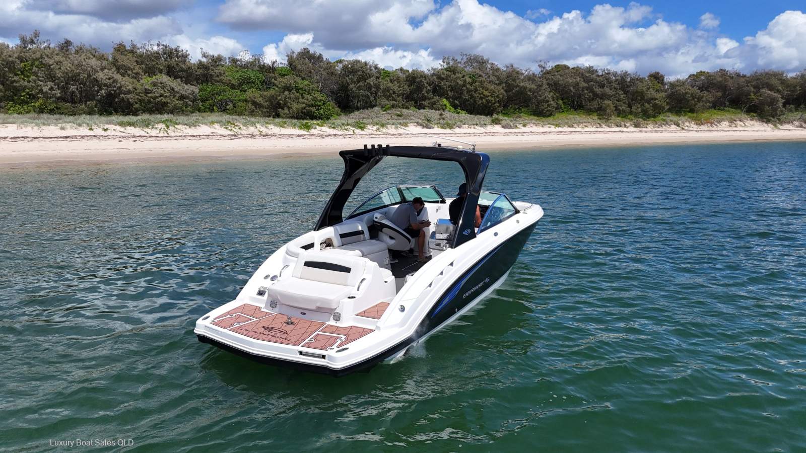 Chaparral 284 Sunesta