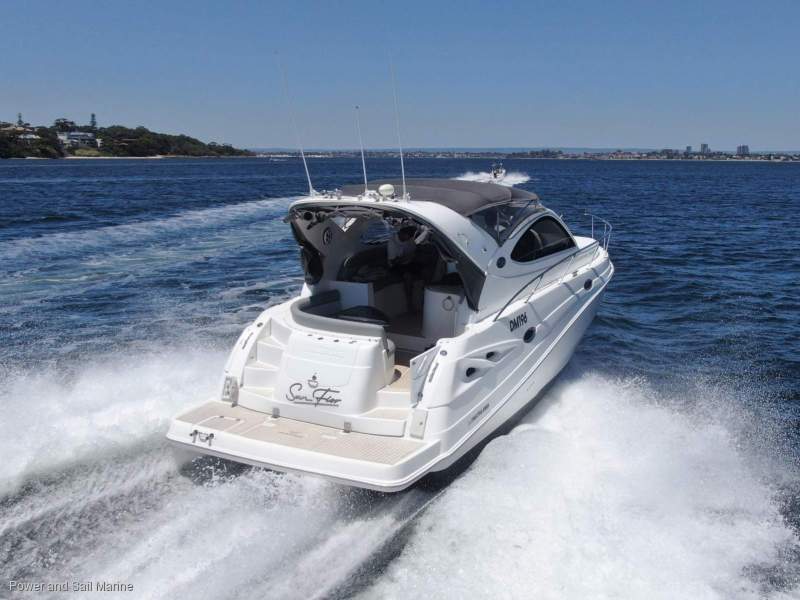Mustang 3500 Sportscruiser 10/10 Condition