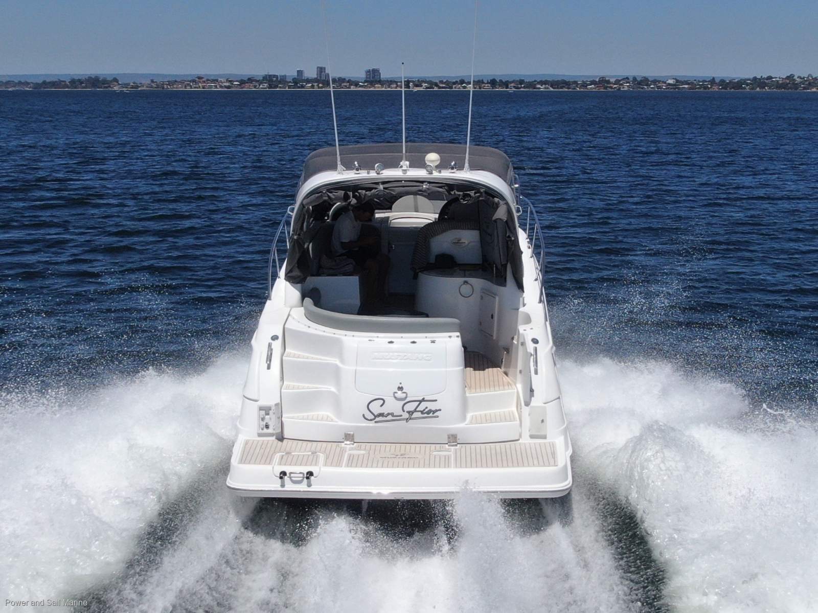 Mustang 3500 Sportscruiser 10/10 Condition Major Rebuild/Refit 2022