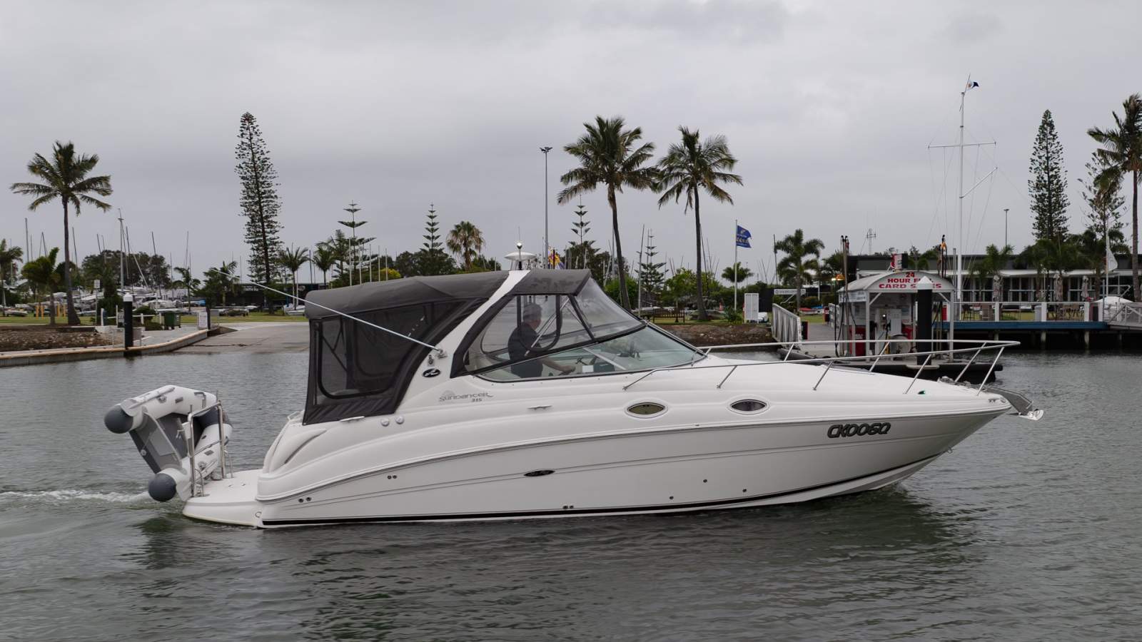 Sea Ray 315 Sundancer