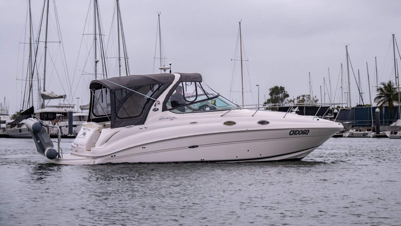 Sea Ray 315 Sundancer