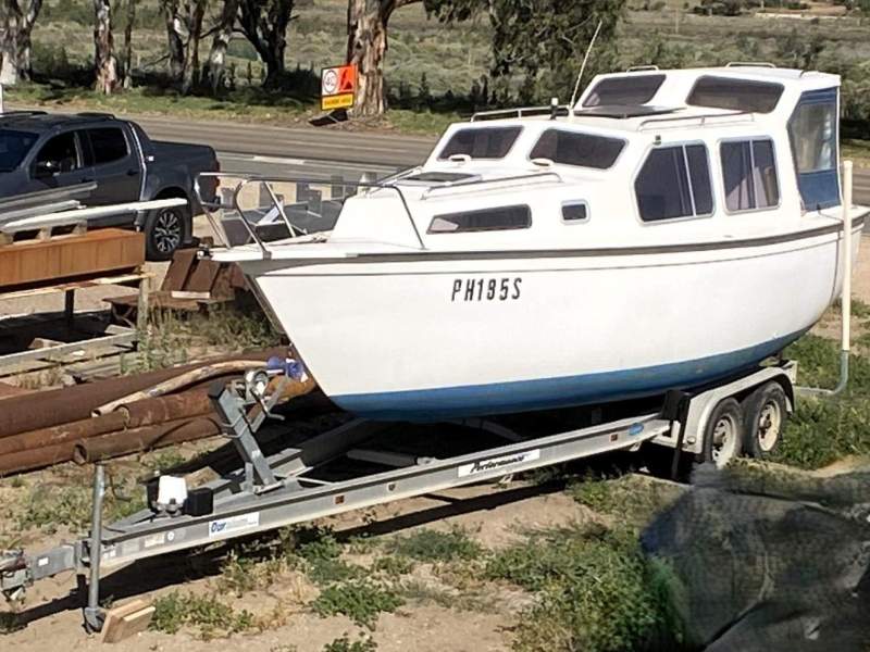 "Wilfred Oscar" Great river cruiser, 5berth, 1bath