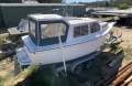 "Wilfred Oscar" Great river cruiser, 5berth, 1bath