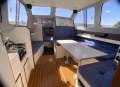 "Wilfred Oscar" Great river cruiser, 5berth, 1bath